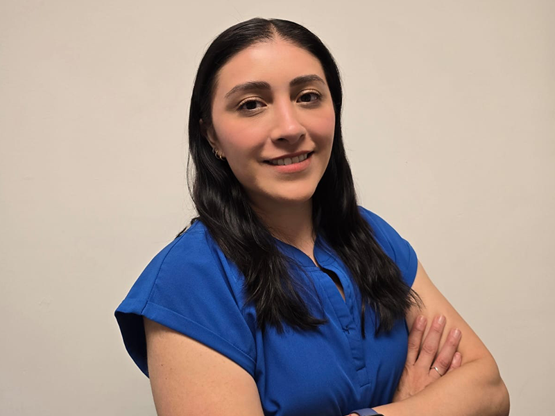 Dra Ana María Graciano Ortiz